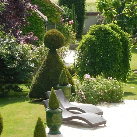 Gasthof La Grande Poterie Coulandon