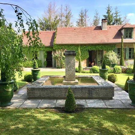 La Grande Poterie Gasthof Coulandon